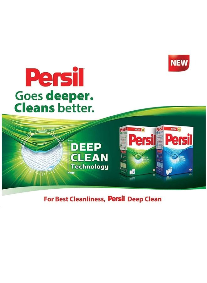 Persil Powder Laundry Detergent 2.25kg - Image 2