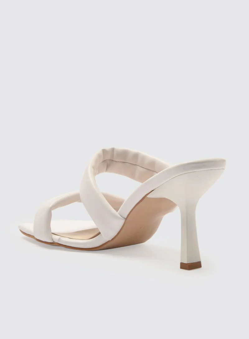 trendyol Pointed Toe High Heel Sandal