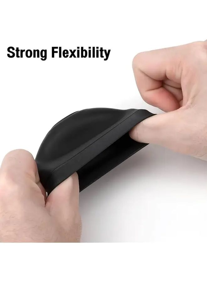 Universal Car Gear Shift Protective Cover Model 3 Round Manual 6 Speed Durable Material - Image 4