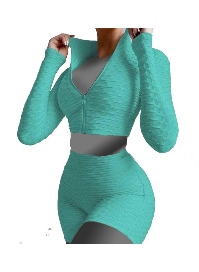 yoga set for exercise