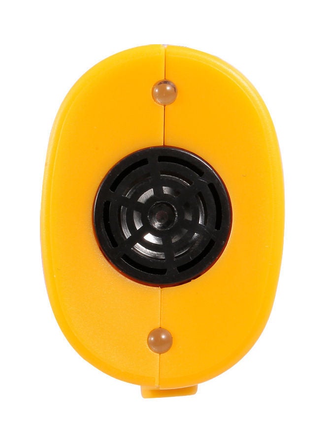 NIBEMINENT 3 in 1 Dog Trainer Repeller Anti Barking Stop Bark Training Device Yellow/Black - Image 4