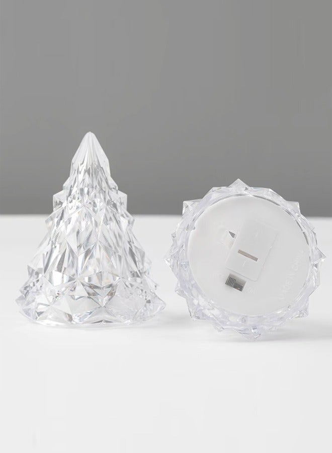 Iceberg night light creative night light romantic gift, suitable for bedroom - Image 4