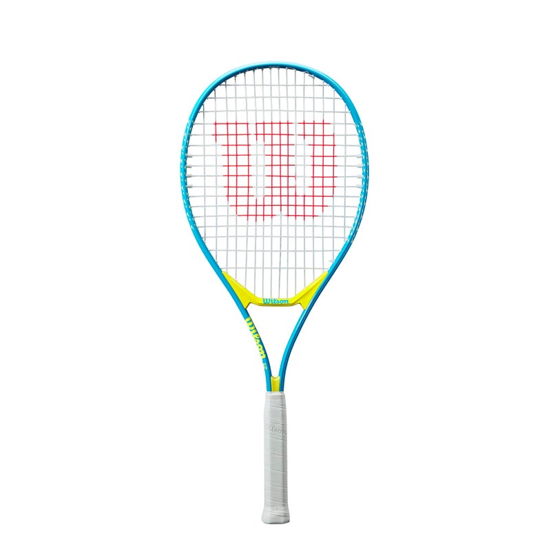 Wilson Ultra Power 25 String: Yes 235G Tennis Rackets Kids Racket Black - Grey