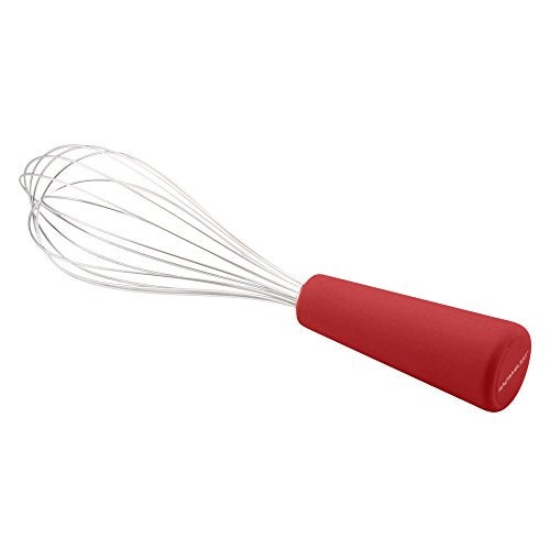 Rachael Ray 46408 Nylon Nonstick Set, Red, 6-Piece, Tools and Gadgets, One Size - Image 5