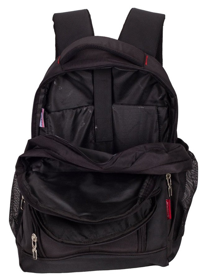 Cosmus Renault 37 Litre Black Laptop Backpack - Image 5