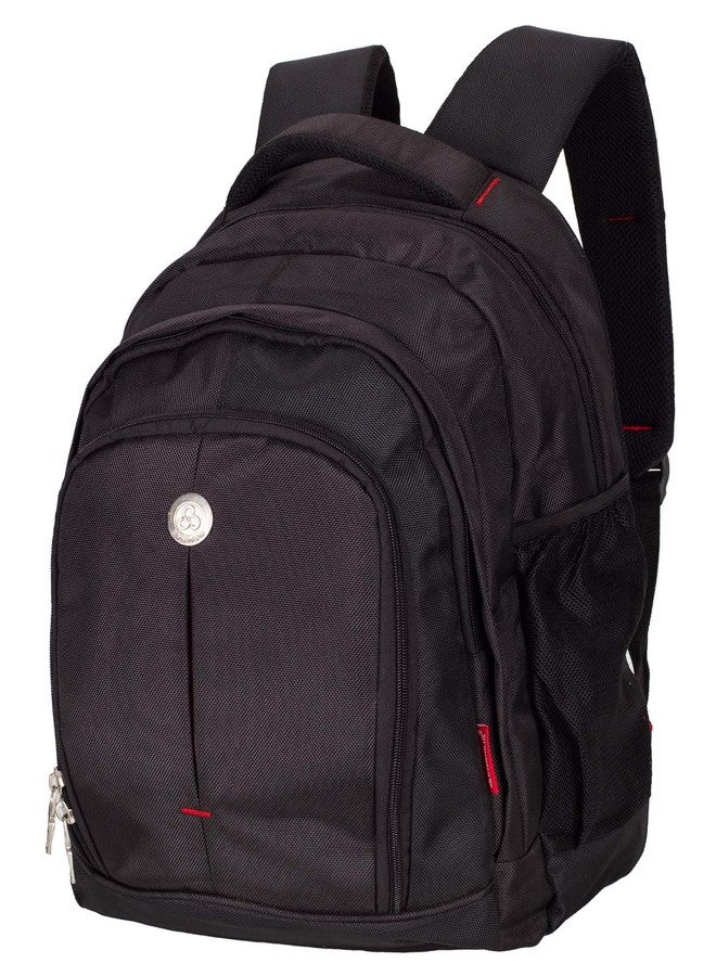 Cosmus Renault 37 Litre Black Laptop Backpack - Image 3