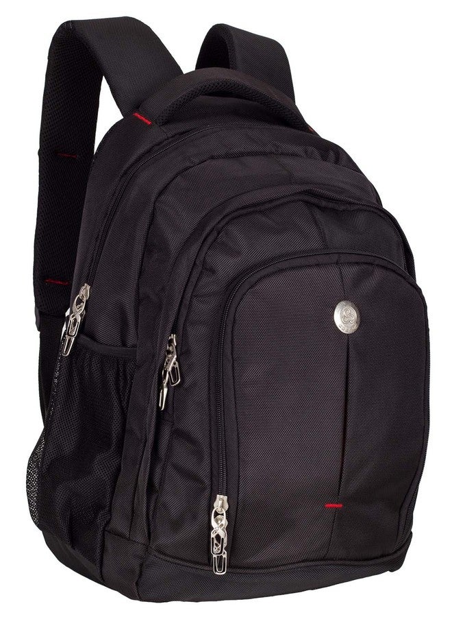 Cosmus Renault 37 Litre Black Laptop Backpack - Image 2