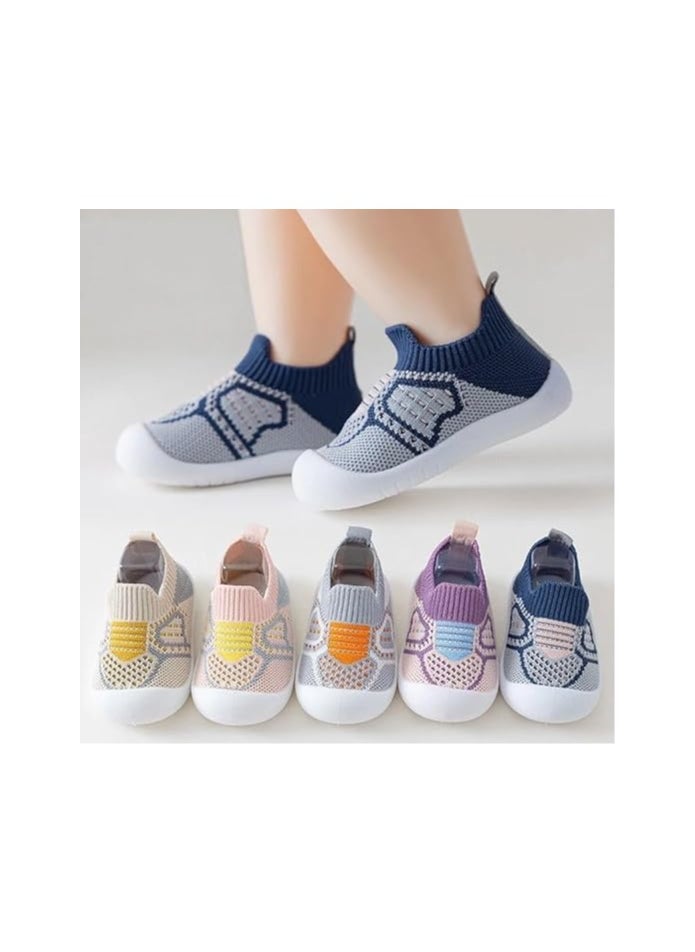 QSHOP QSHOP® Comfort and Smooth Movement All Day Comfort & Durability Every Step for Renewed Comfort & Lightweight Design for All Activities, Boys & Girls size 19-145  - Image 2