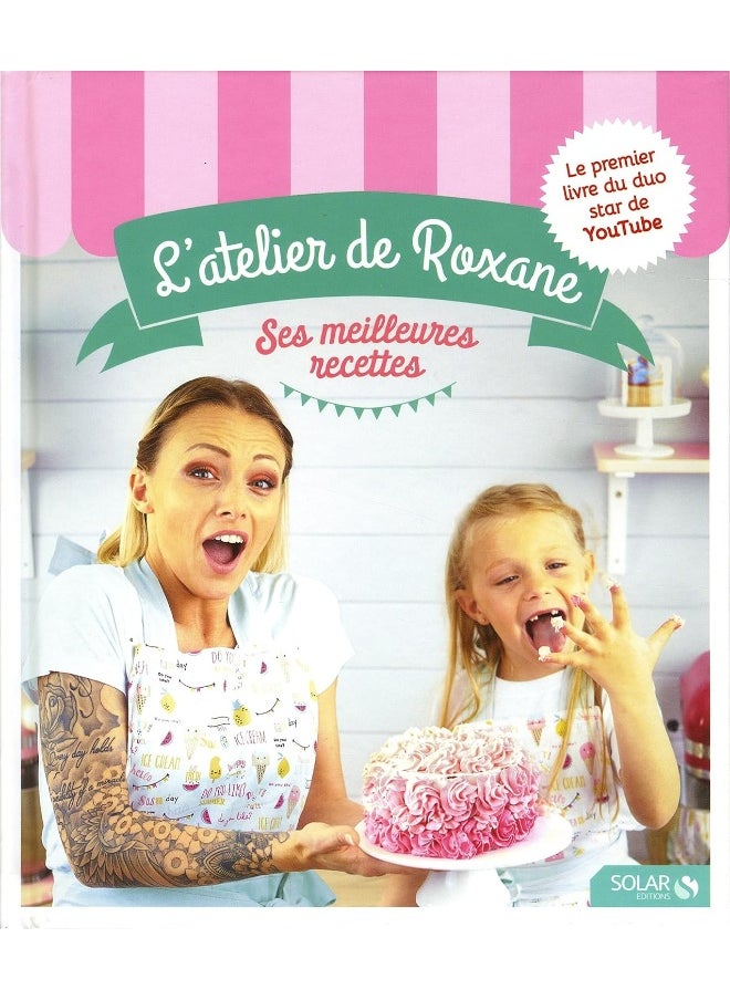 L'Atelier de Roxane - Ses meilleures recettes - pzsku/ZE139DCD0AF8A5186CDE2Z/45/_/1737493901/eb0aa8fe-2190-4fe7-b93a-bd2dd52a2eee