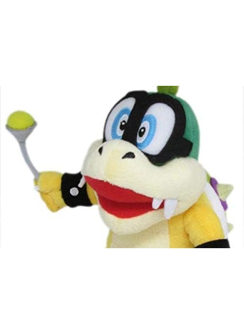 Little Buddy Little Buddy Super Mario Series Iggy Koopa 8" Plush  - Image 3