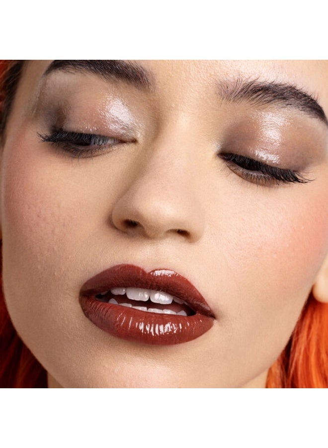 أبوت فيس أحمر شفاه شيري بيك من شركة أباوت فيس، لون زبدة التوت البري، 1.8 غرام - Image 4