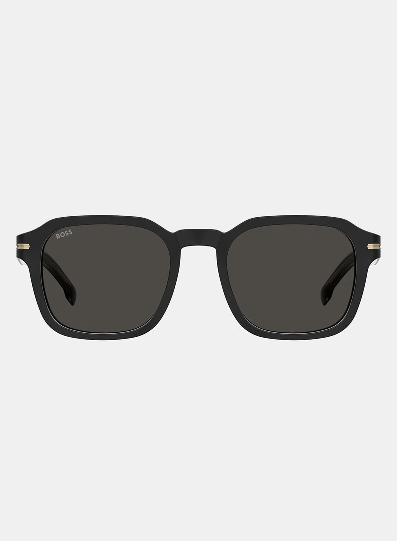 BOSS Men Square Sunglasses 51 BOSS 1627/S - Image 3