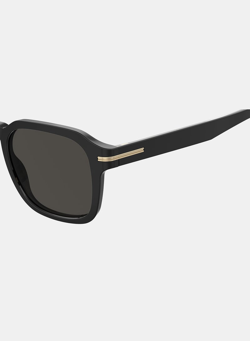 BOSS Men Square Sunglasses 51 BOSS 1627/S - Image 4