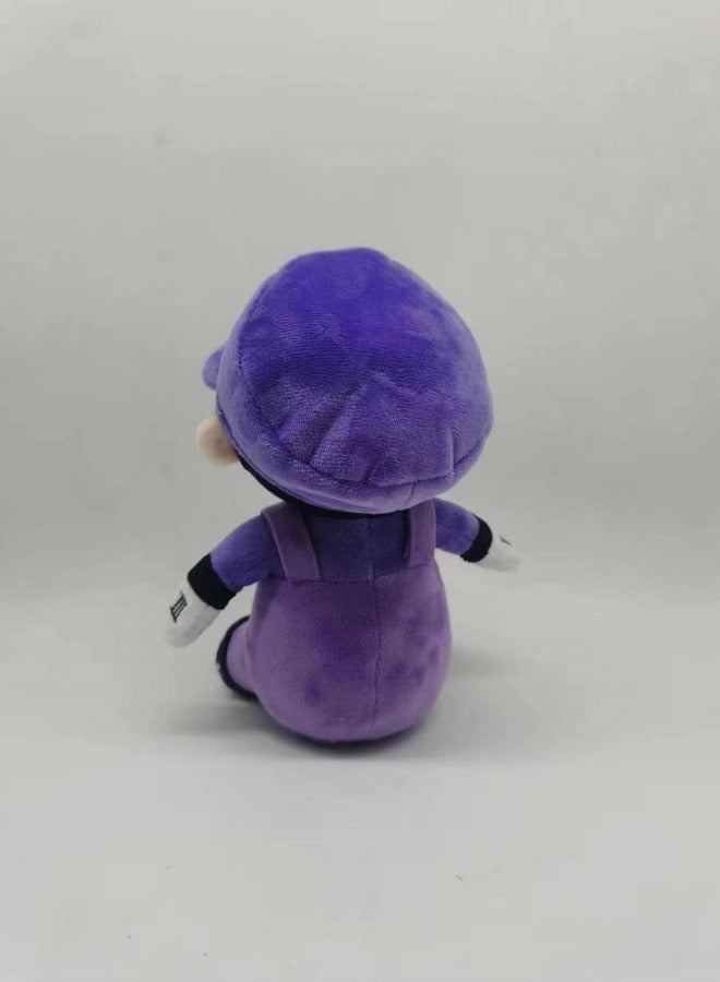 SMG3 PLUSHIE أفخم دمية SMG4 الرسوم المتحركة الطرفية سوبر ماري أفخم دمية لطيف أفخم لعبة أفضل هدية للعائلة والأصدقاء - Image 3