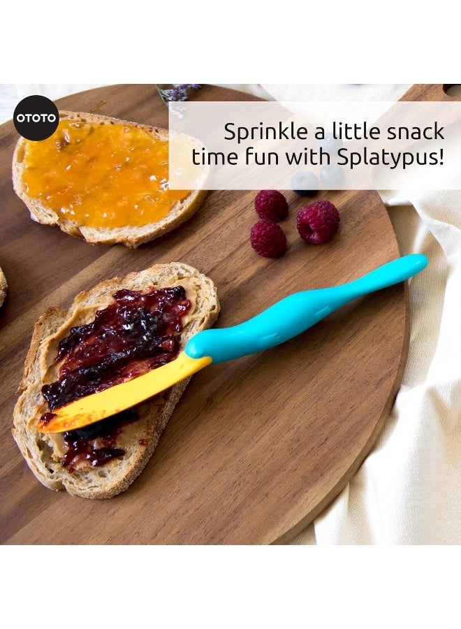 OTOTO Splatypus Jar Scraper Spatula By  - Image 5