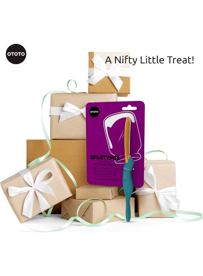 OTOTO Splatypus Jar Scraper Spatula By  - Image 1