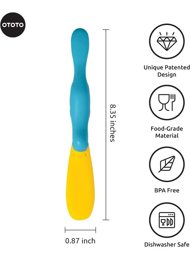 OTOTO Splatypus Jar Scraper Spatula By  - Image 2