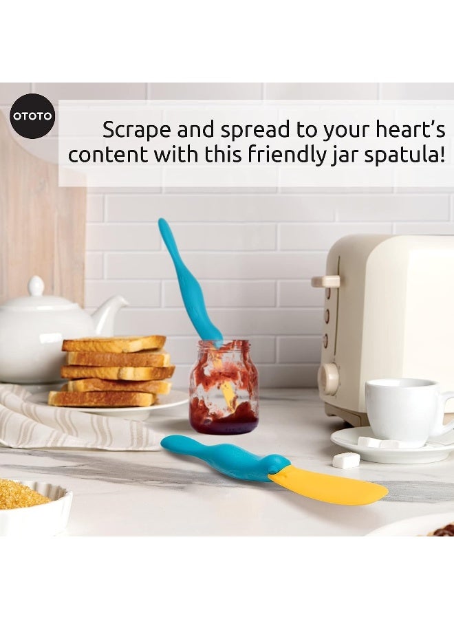 OTOTO Splatypus Jar Scraper Spatula By  - Image 3