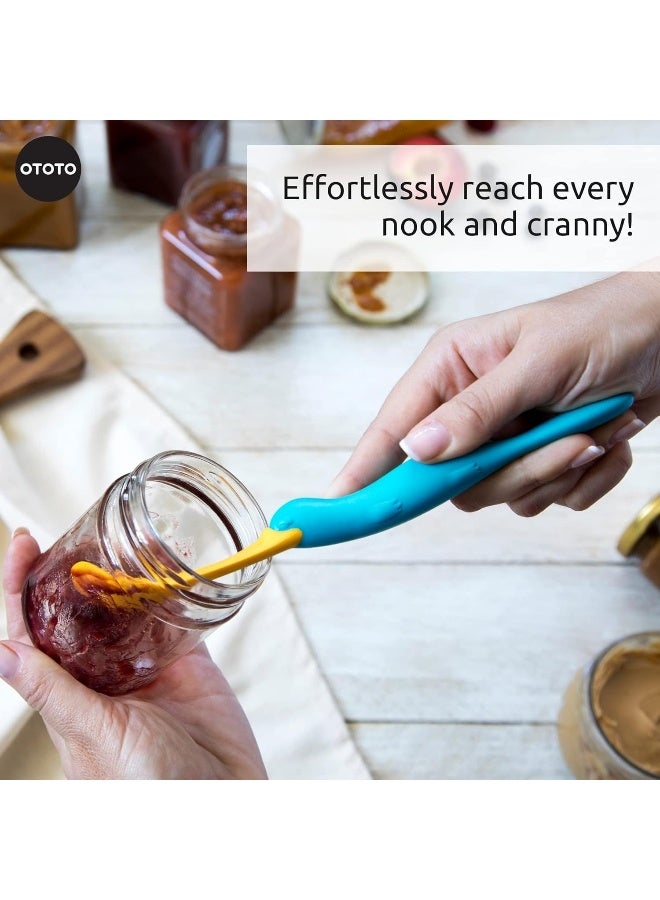 OTOTO Splatypus Jar Scraper Spatula By  - Image 4