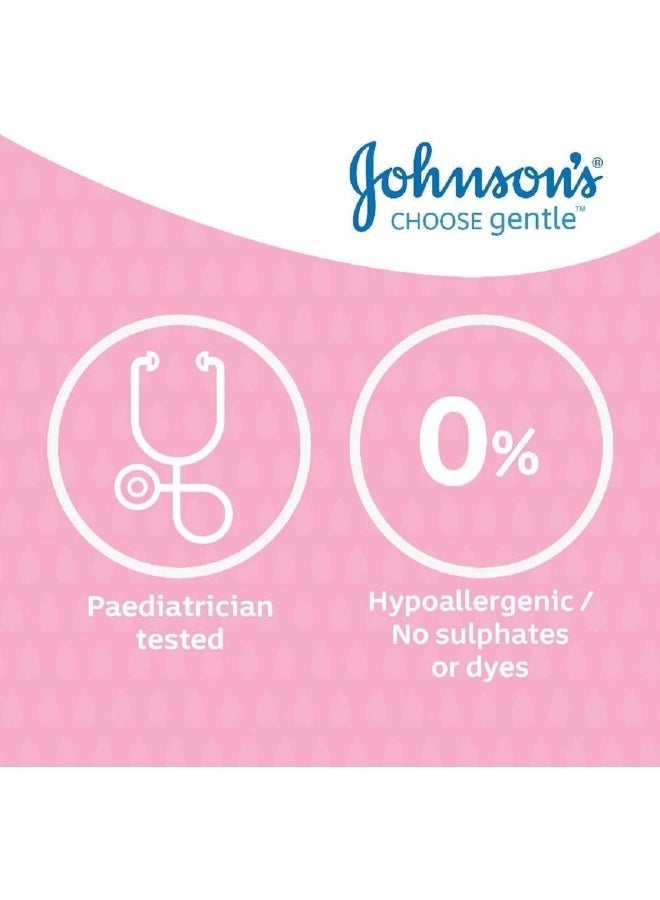 Johnson's Baby Oil - Pack of 3 (500ml each) - Image 3