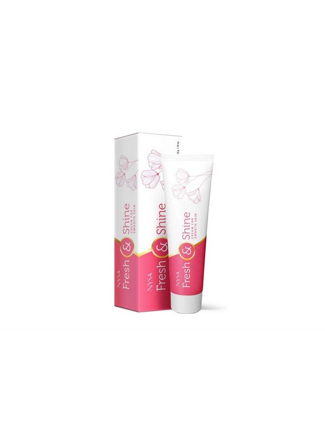 RCM Fair-Shine Natural Organic Face Cream - 50g (Pack of 3) - Image 1