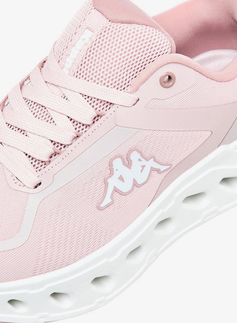 Kappa Women Lace-Up Ankle Sneakers - Image 4