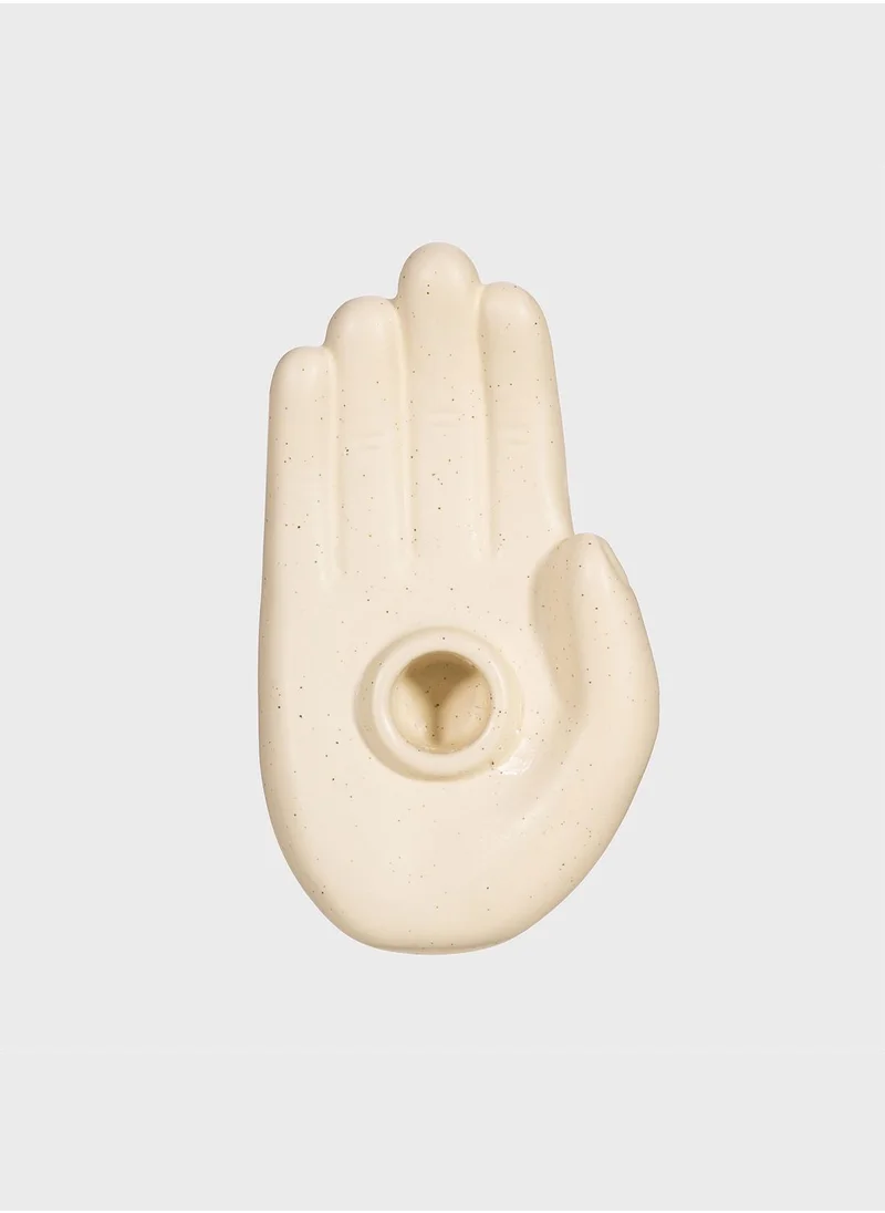 Sass & Belle Hand Candle Holder