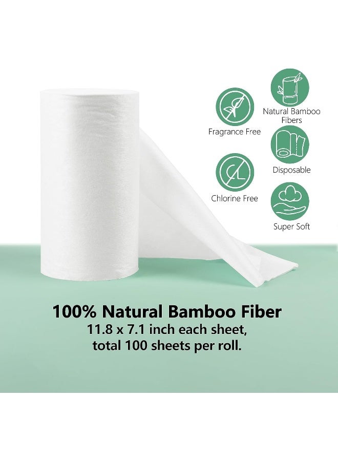 ALVABABY Bamboo Flushable Diaper Liners - Image 2