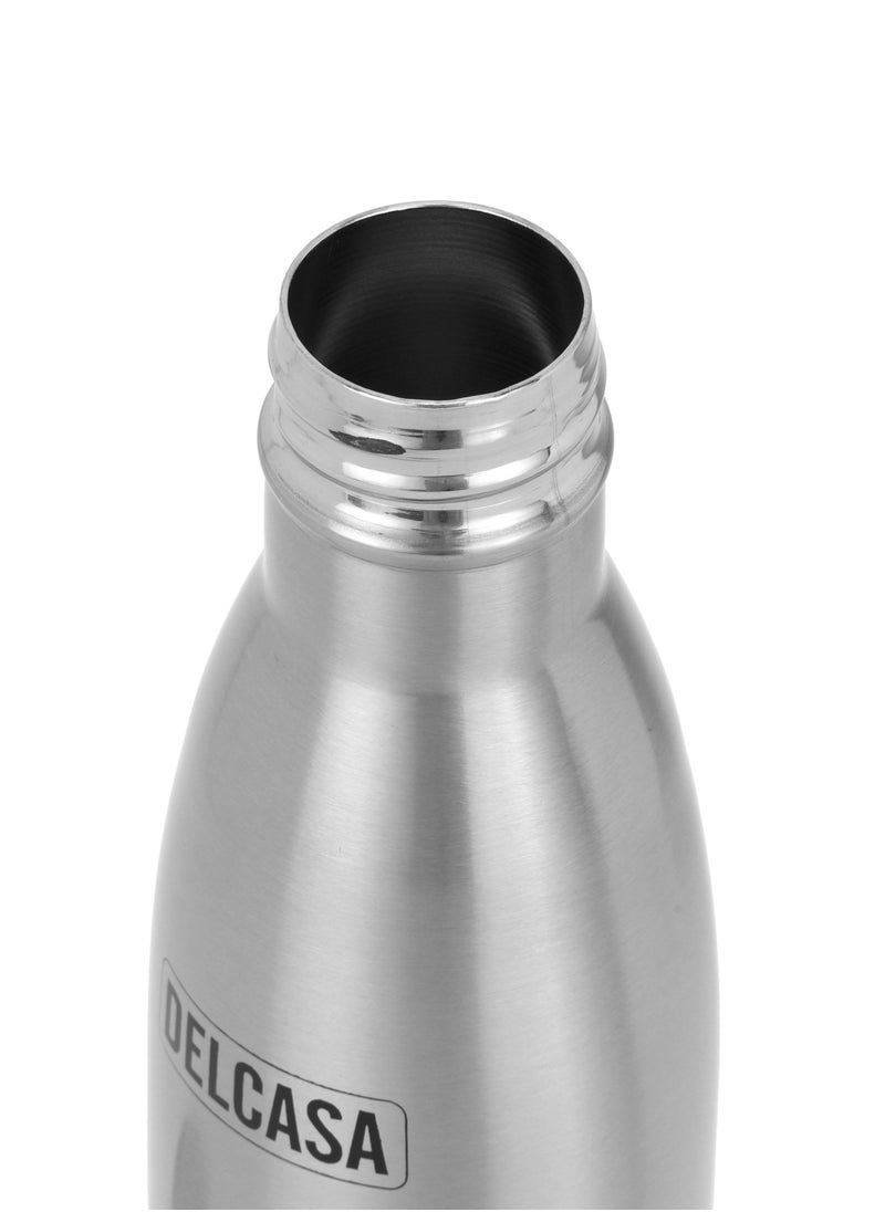 DELCASA Delcasa 500 ml Stainless Steel Vacuum Bottle- DC3292  - Image 3
