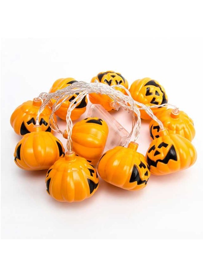 String Lights, Jack O' Lantern Lights - 3m (AA Batteries Powered), China