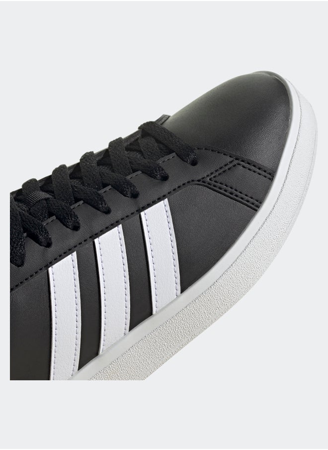 Adidas - Grand Court Td Lifestyle Court Casual Tennis Shoes - Image 1