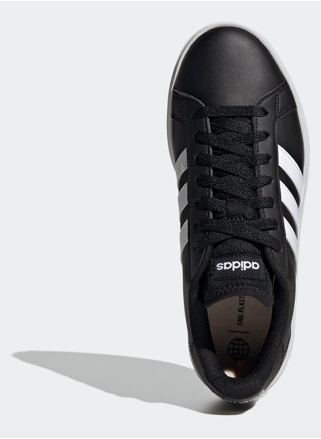 Adidas - Grand Court Td Lifestyle Court Casual Tennis Shoes - Image 1