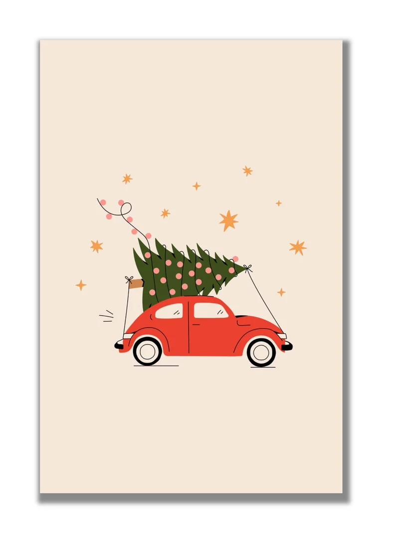 Drawdeck Tree Christmas