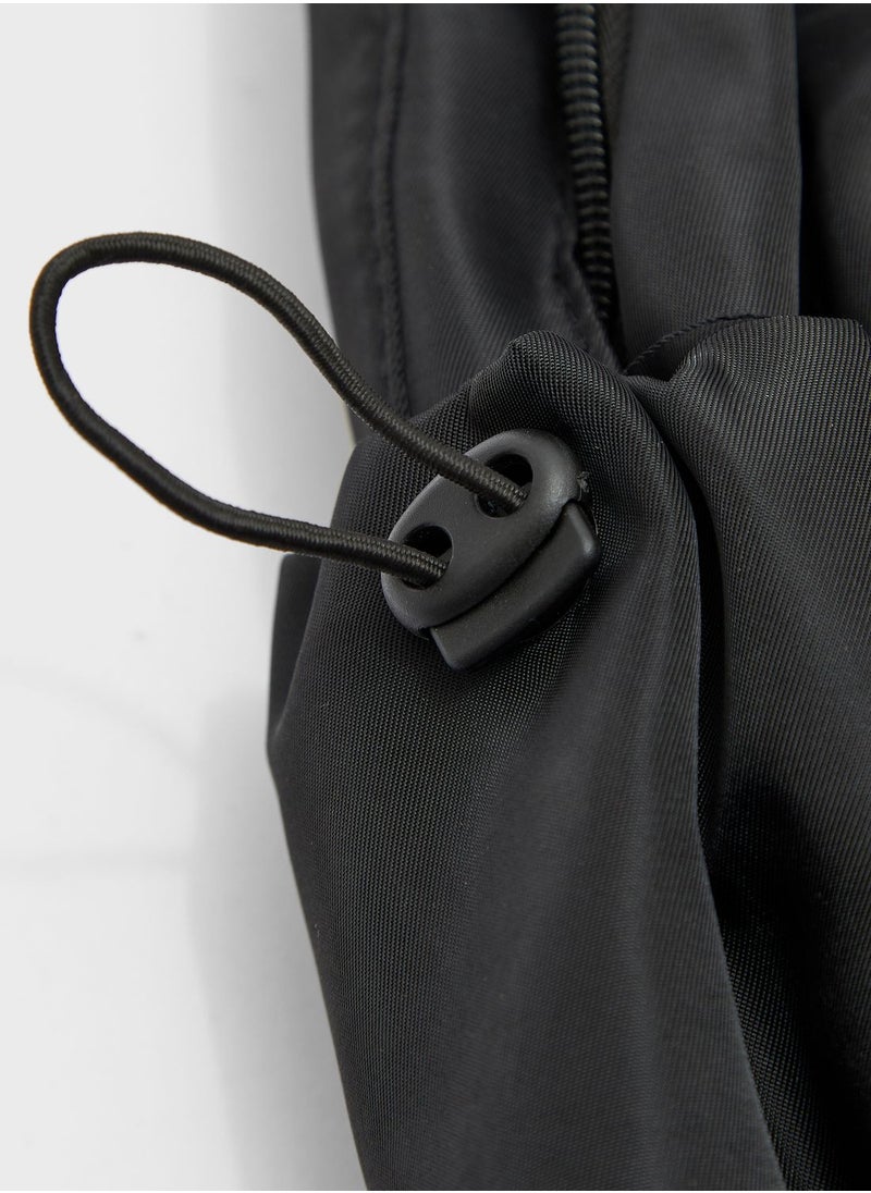 Waterproof Casual Backpack With Laptop Sleeve
