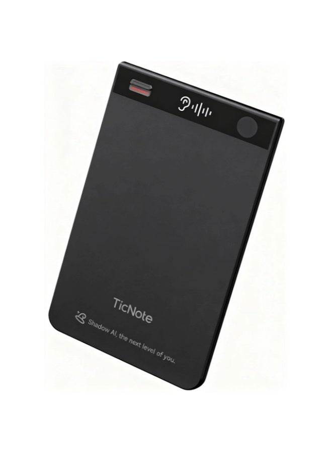 Mobvoi TicNote AI Voice Recorder Card 64GB｜Record, Transcribe, Translate, Summarize｜Obsidian - Image 3