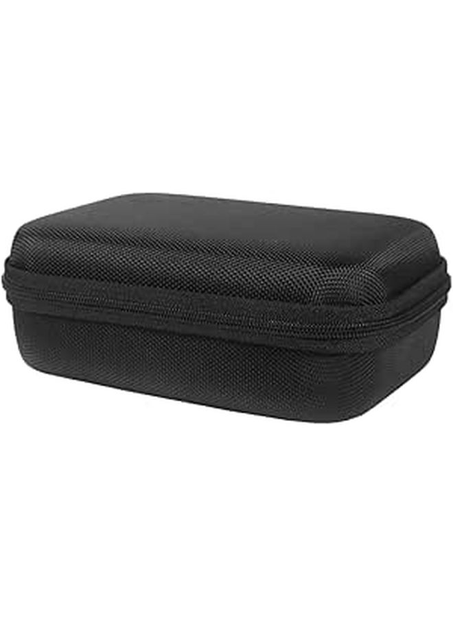 Eva Travel Organizer Hard Shell Case Wire Cable Cord Black - Image 1