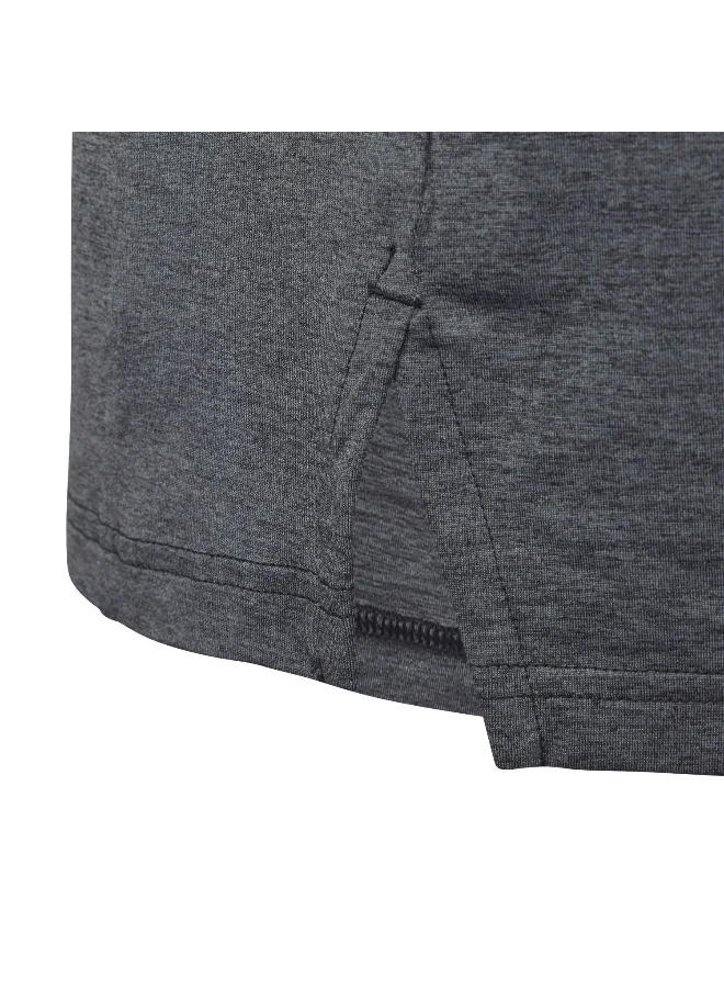 Adidas adidas J Hea Tee Black Training T-Shirts 5-6Y