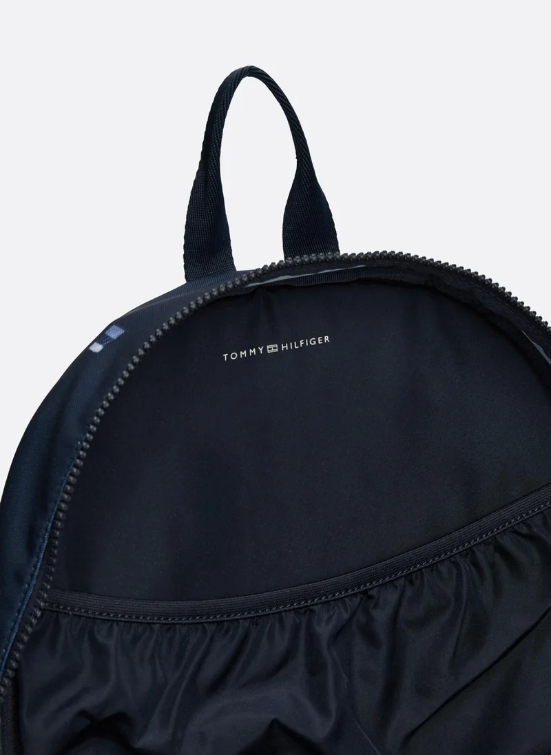 TOMMY HILFIGER Kids Essential Logo Backpack