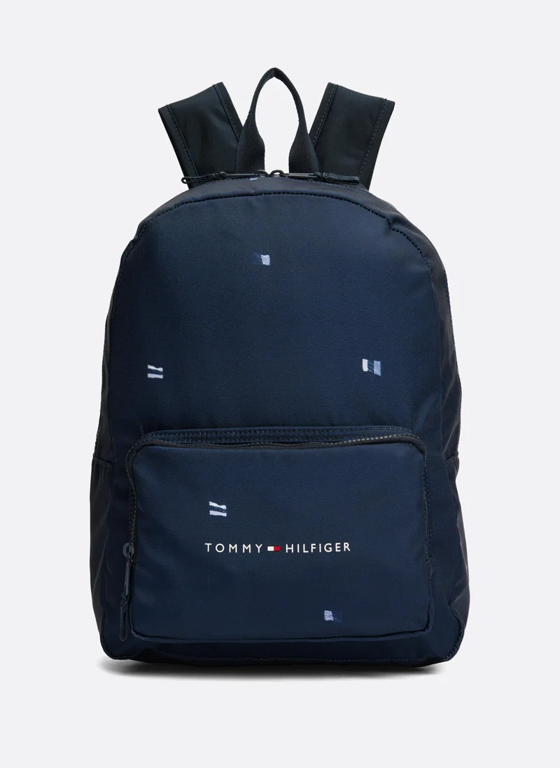 TOMMY HILFIGER Kids Essential Logo Backpack