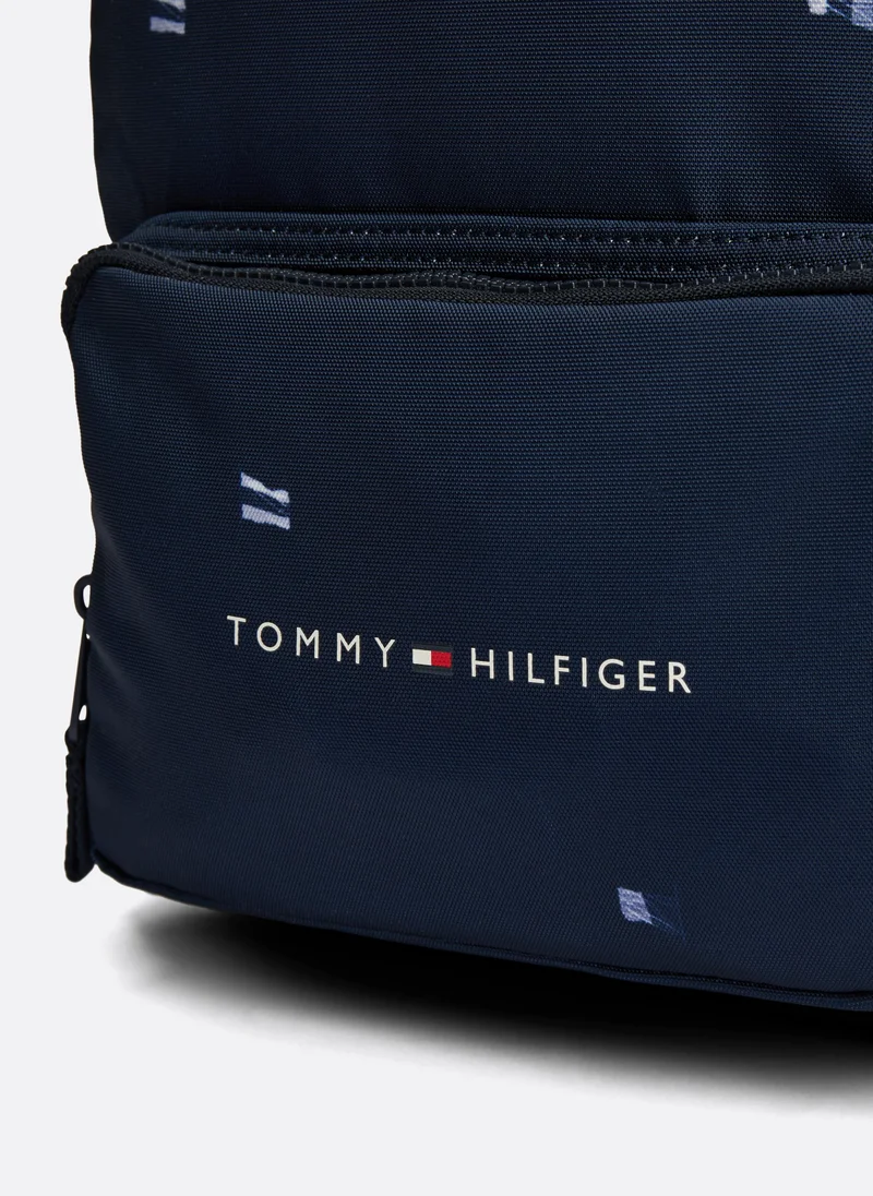 TOMMY HILFIGER Kids Essential Logo Backpack
