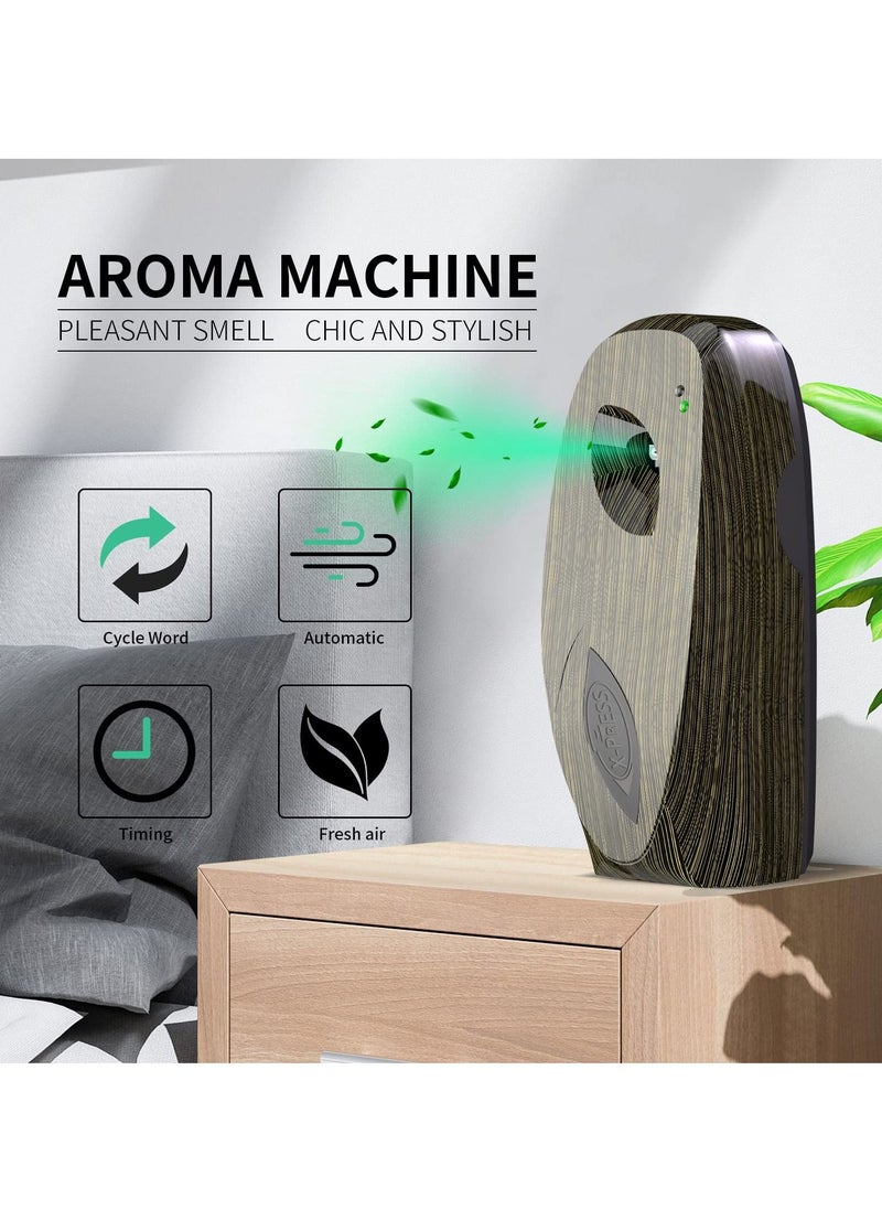 Y&D - Versatile Automatic Air Freshener Spray Machine, Free Standing or Wall Mounted Design, Perfect for Bedrooms, Bathrooms, Offices, Airports, Hotels - Image 1