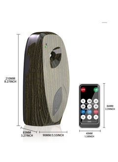 Y&D Versatile Automatic Air Freshener Spray Machine, Free Standing or Wall Mounted Design, Perfect for Bedrooms, Bathrooms, Offices, Airports, Hotels  - Image 3