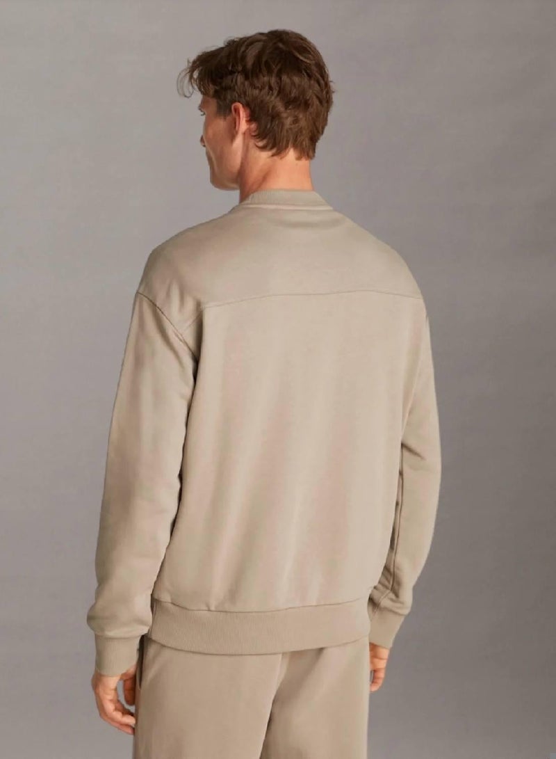 CALVIN KLEIN Logo Sweatshirt - Image 2