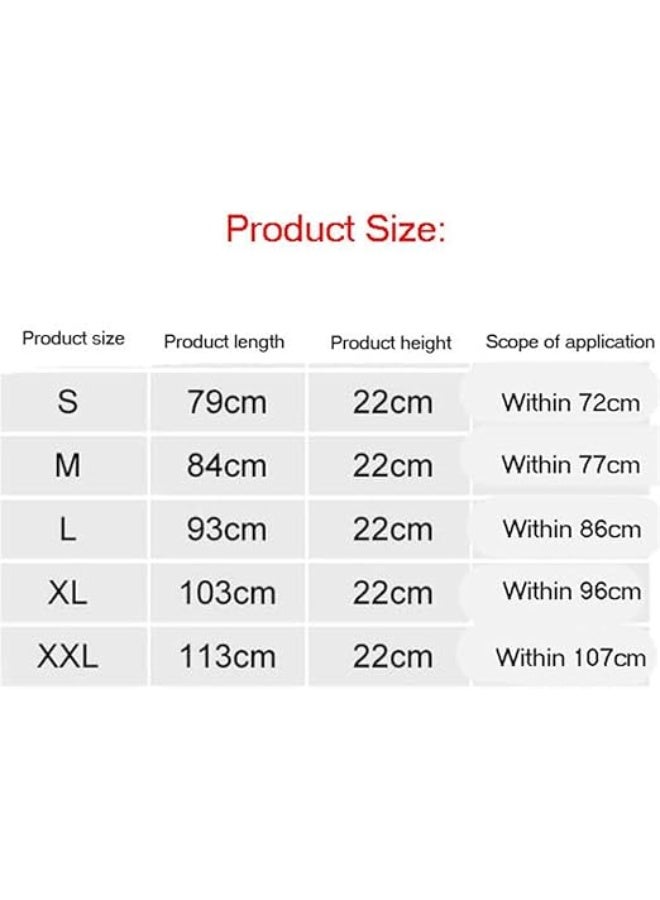 حزام دعم الضلوع الطبي المرن – مشد مريح للصدر والضلوع للرجال والسيدات – ضغط مرن للتعافي من الإصابات وتخفيف الآلام – تصميم طبي باللون البيج - Image 2