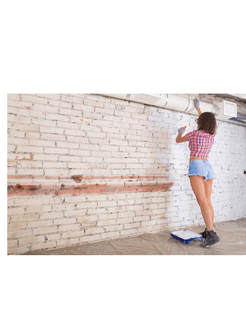 2kg White Cement Pigment for Coloring Concrete, Mortar, Render, and Grout Powder  - Image 3