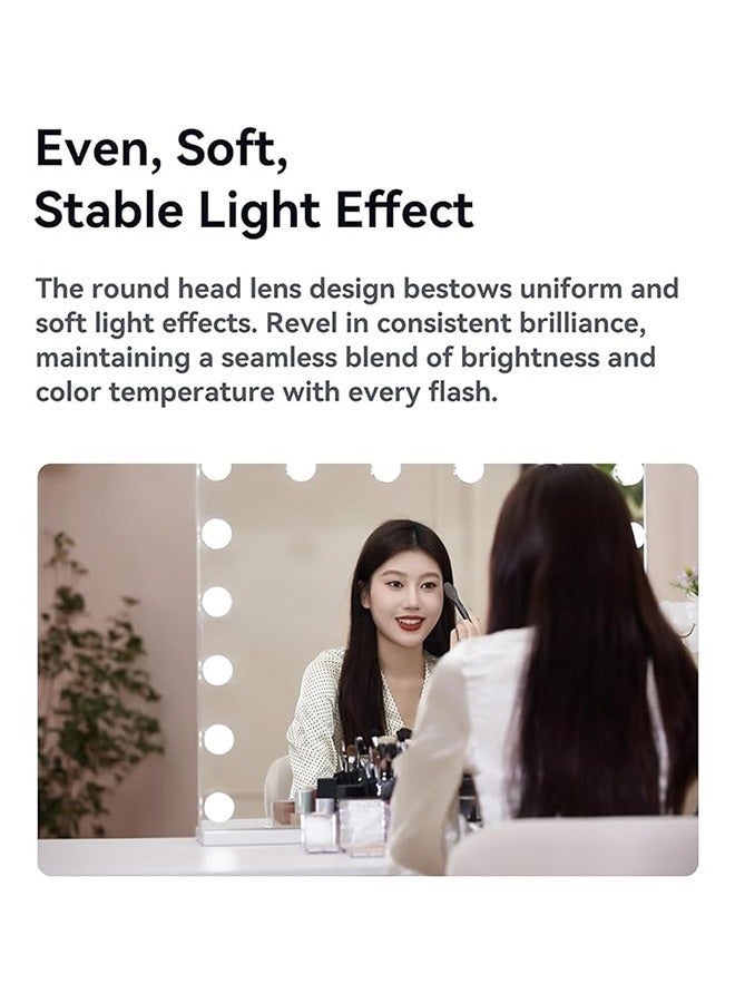 جودوكس فلاش كاميرا Godox V1 Pro S V1Pro-S برأس مستدير TTL Speedlite متوافق مع Sony، فلاش TTL لاسلكي 2.4 جيجاهرتز، 76 واط/ثانية HSS 1/8000 ثانية مع بطارية ليثيوم أيون 2980 مللي أمبير في الساعة - Image 2