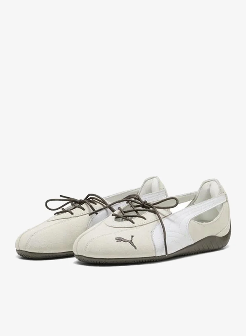 Puma Vapor Gray-Matte Bronze Speedcat Nova Ballet Sneakers Women for Women | Best Price UAE