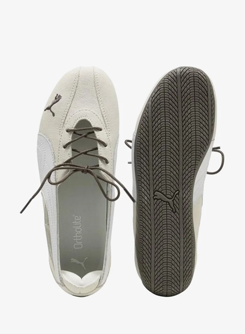 Puma Vapor Gray-Matte Bronze Speedcat Nova Ballet Sneakers Women for Women | Best Price UAE