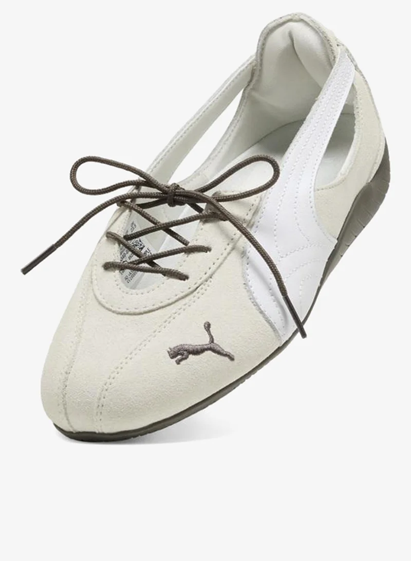 Puma Vapor Gray-Matte Bronze Speedcat Nova Ballet Sneakers Women for Women | Best Price UAE