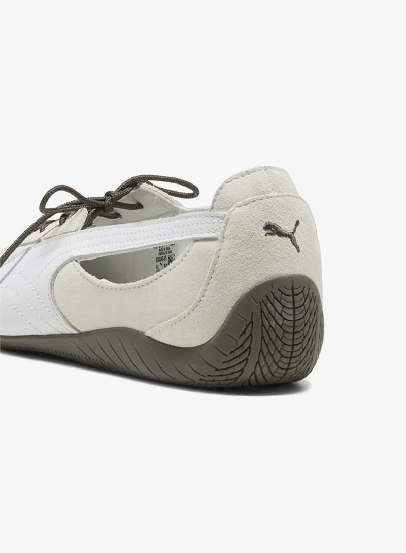 Puma Vapor Gray-Matte Bronze Speedcat Nova Ballet Sneakers Women for Women | Best Price UAE